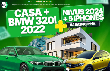 Casa dos SONHOS + BMW na GARAGEM!